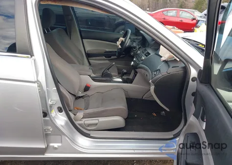 2012 Honda Accord 2.4 Lx z USA, uszkodzony, nr VIN 1HGCP2F34CA150618